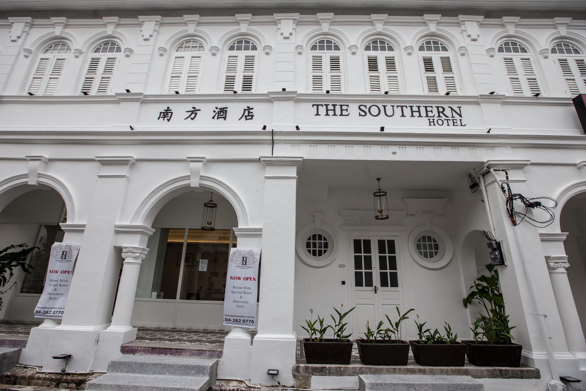 The Southern Boutique Hotel George Town Exterior photo